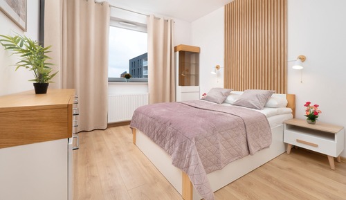 Apartment, 1 Bedroom, Balcony