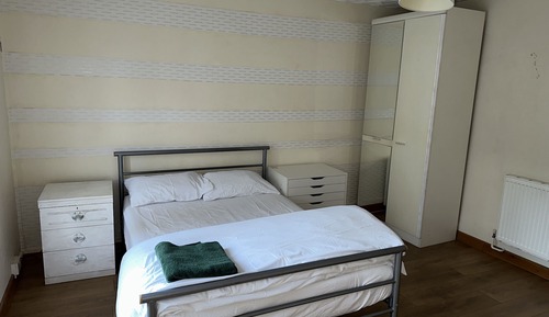 Habitación Deluxe
