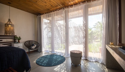 Suite Deluxe, vistas a la playa