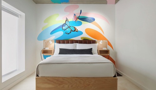 Habitación Deluxe doble, 1 cama de matrimonio