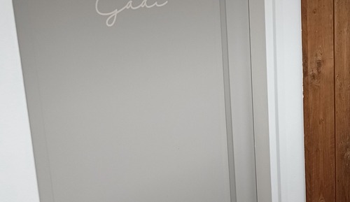 Habitación doble, 2 camas individuales, baño privado