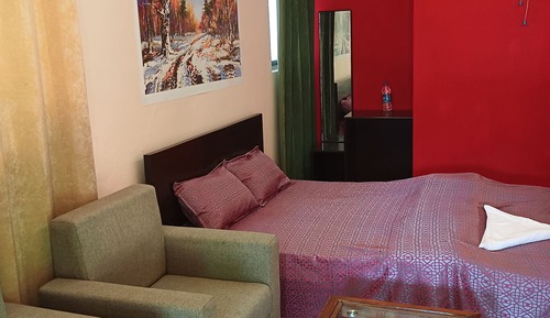 Habitación doble