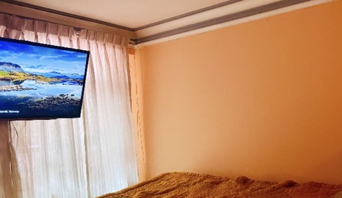 Habitación individual Deluxe