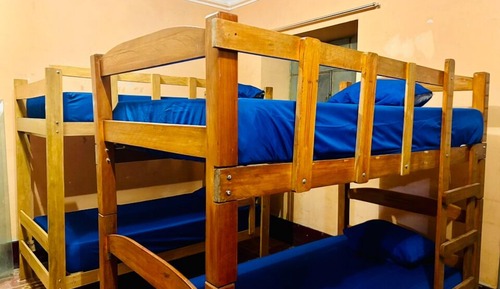 Dormitorio compartido familiar
