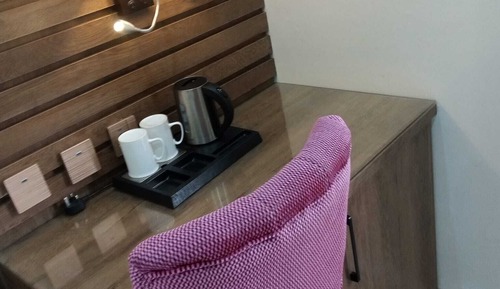 Habitación Deluxe