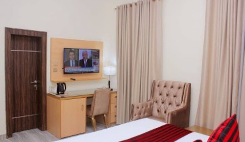 Habitación superior