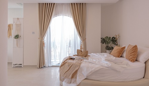 Habitación Deluxe doble