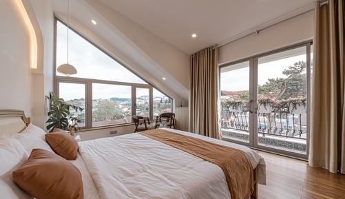 Habitación de lujo doble