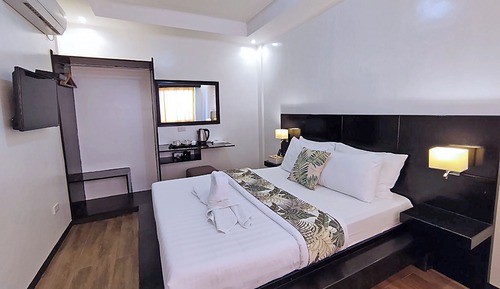 Habitación clásica