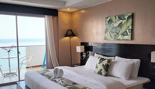 Habitación exclusiva