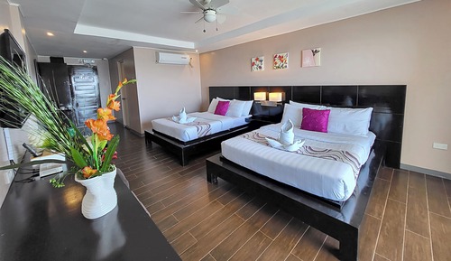 Habitación familiar