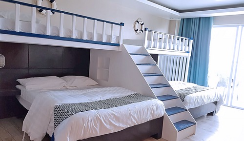 Habitación familiar