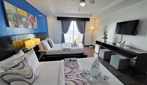 Habitación familiar