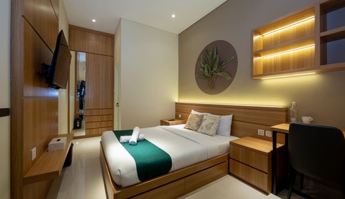 Habitación Deluxe