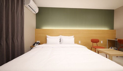 Habitación Deluxe