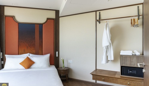 Habitación panorámica