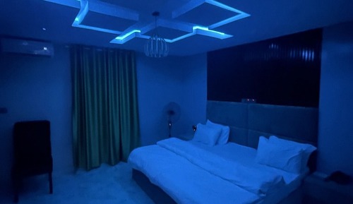 Habitación de diseño