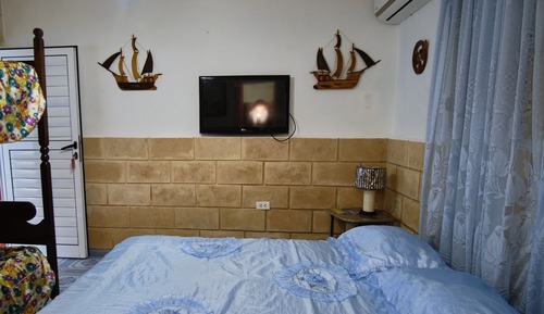 Habitación cuádruple básica