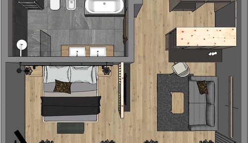 Suite Dolomites