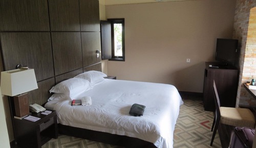 Habitación económica