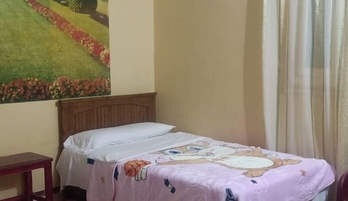 Habitación sénior con 2 camas individuales