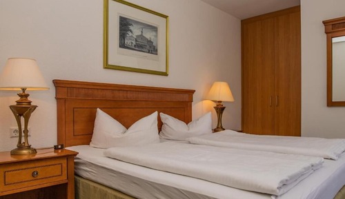 Habitación básica doble