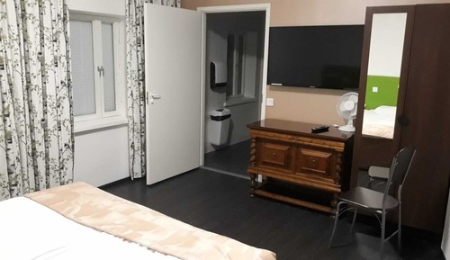 Habitación básica doble