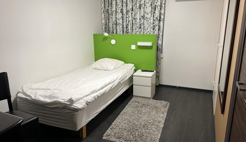 Habitación individual básica