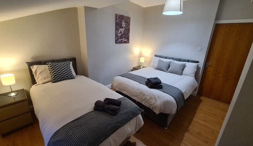 Apartamento económico