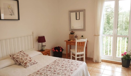 Habitación clásica doble