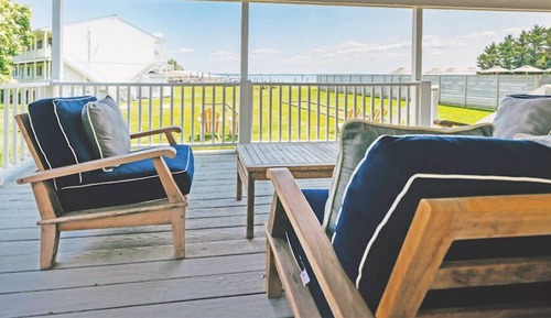 Habitación doble, vistas a la bahía