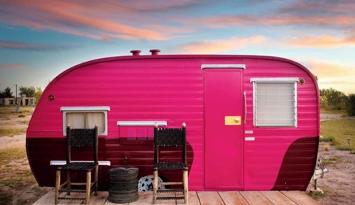 Habitación (Small Trailer)