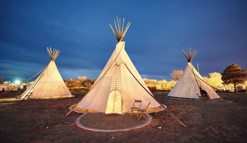 Tienda (Teepee)