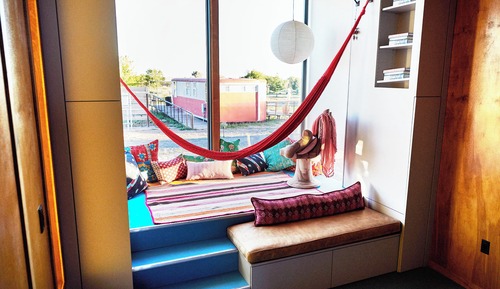 Habitación (Cosmic Kasita)