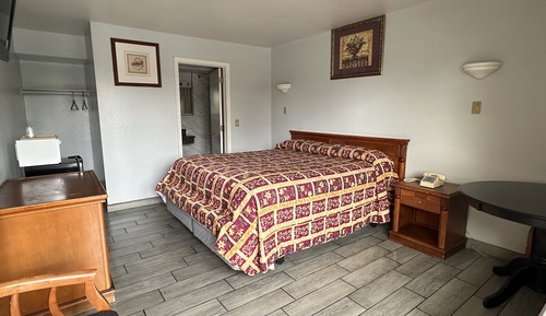 Habitación Deluxe