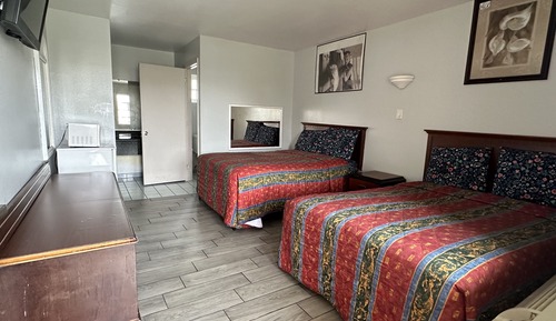 Habitación clásica doble