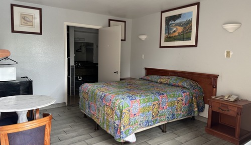 Habitación individual clásica