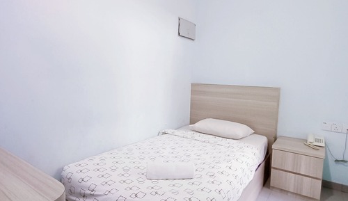 Habitación individual estándar
