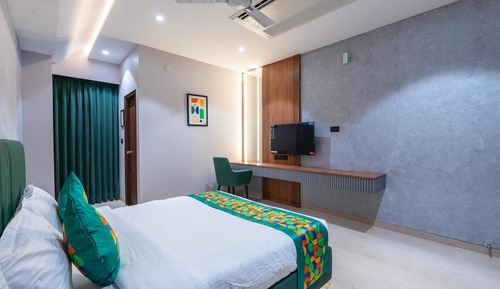 Habitación Deluxe