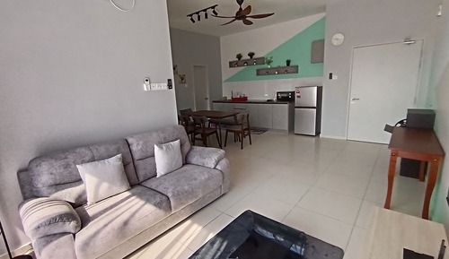 Apartamento ejecutivo