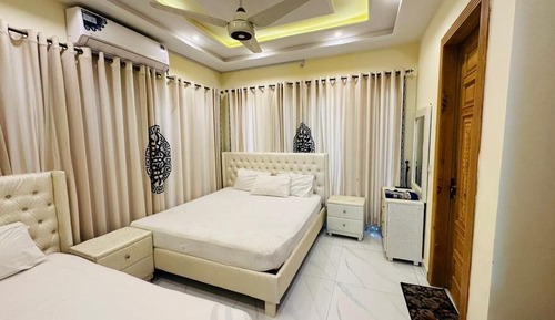Habitación familiar