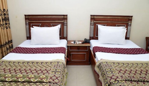 Habitación Deluxe doble