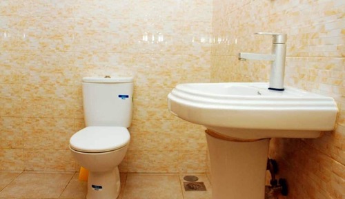 Habitación con 1 cama doble o 2 individuales
