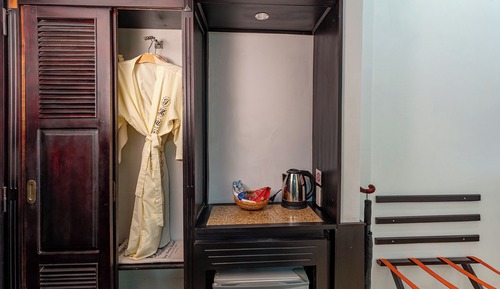 Habitación estándar con 2 camas individuales