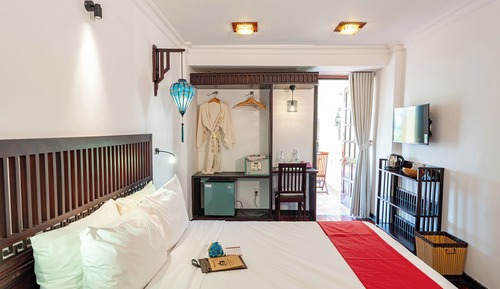 Habitación Deluxe doble