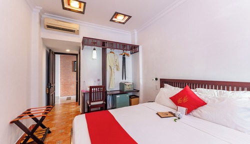 Habitación estándar doble