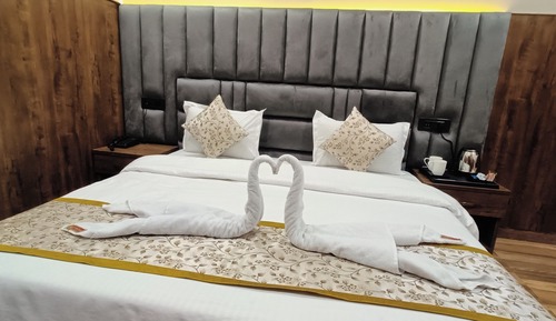 Habitación Deluxe