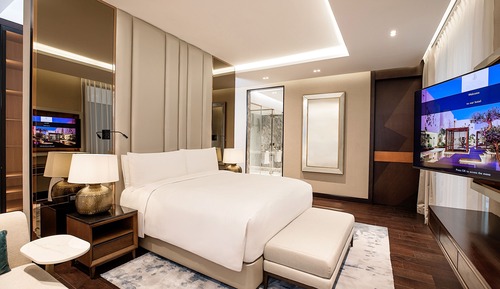 Villa de lujo, 3 habitaciones
