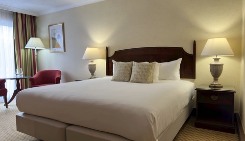 Habitación estándar, 1 cama de matrimonio grande