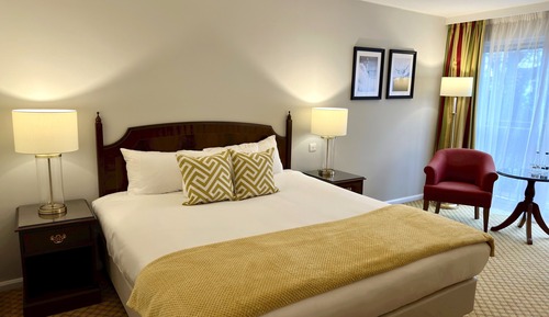 Habitación Premium, 1 cama de matrimonio grande